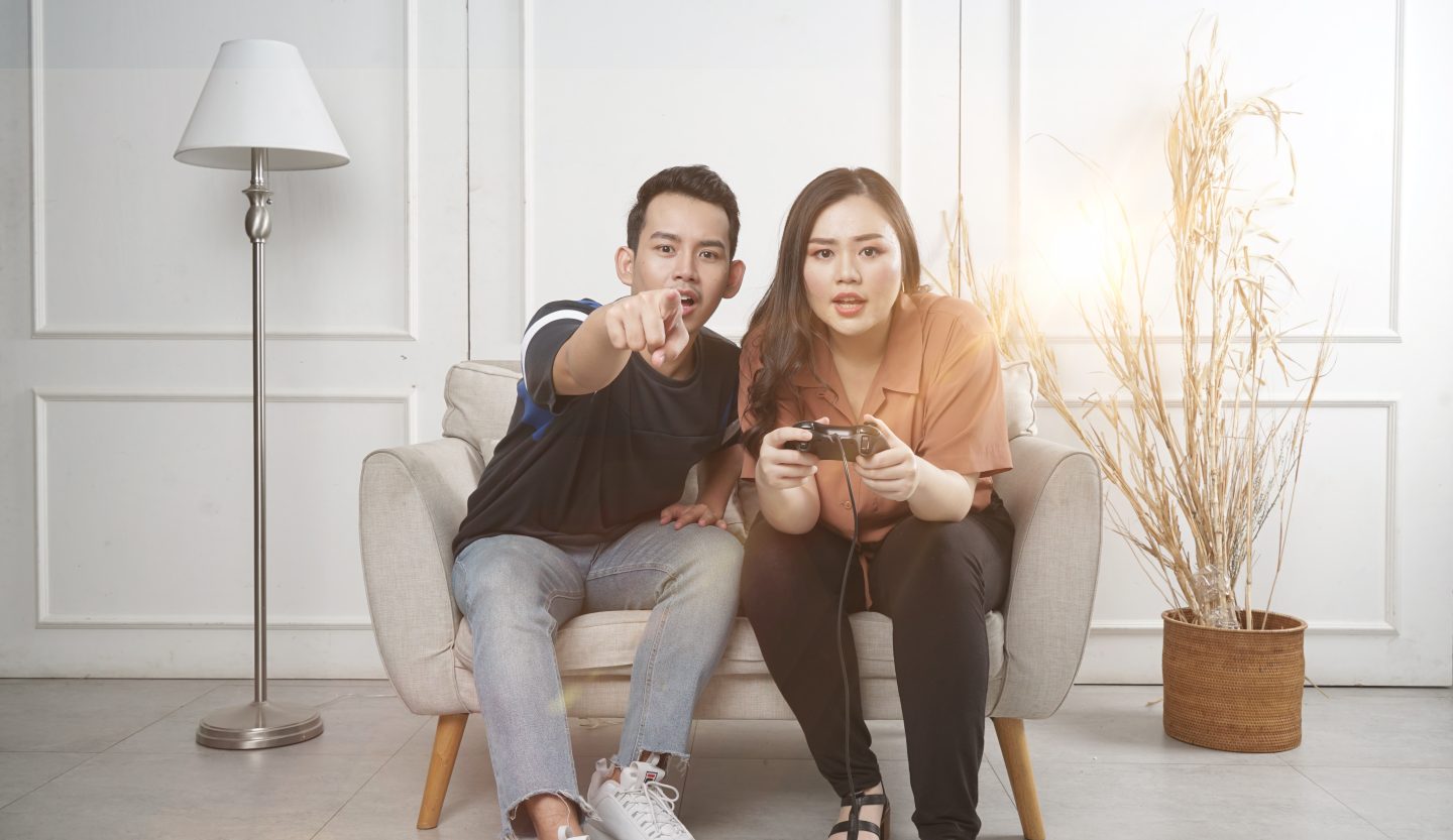 Dating For Gamers