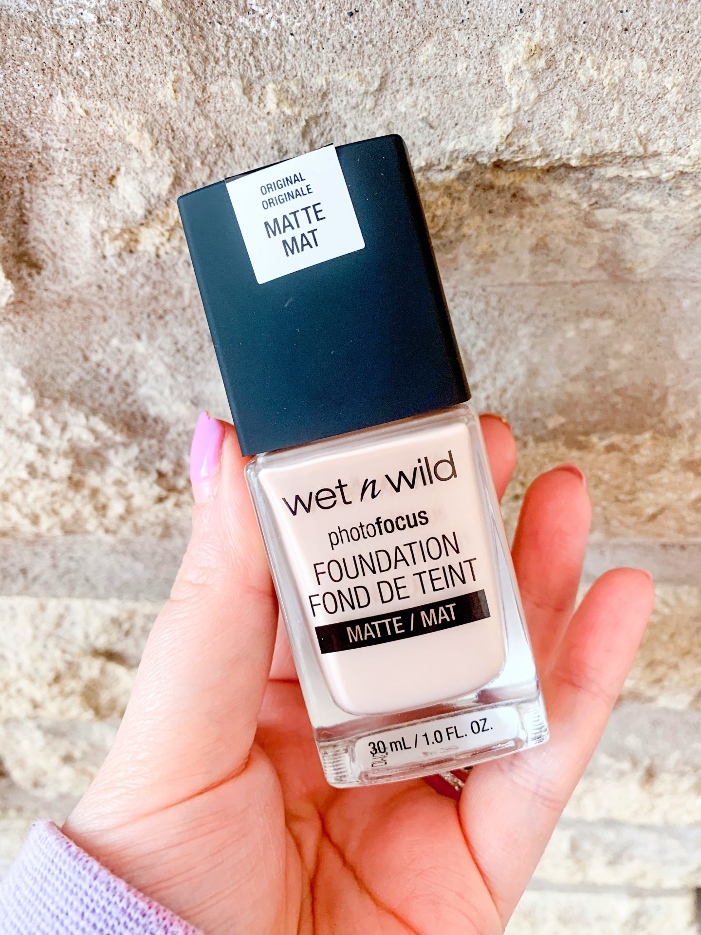 Wet N Wild Photo Focus Foundation Review