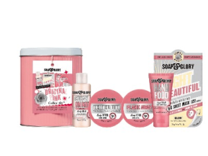 Soap And Glory Gift Guide Christmas 2021