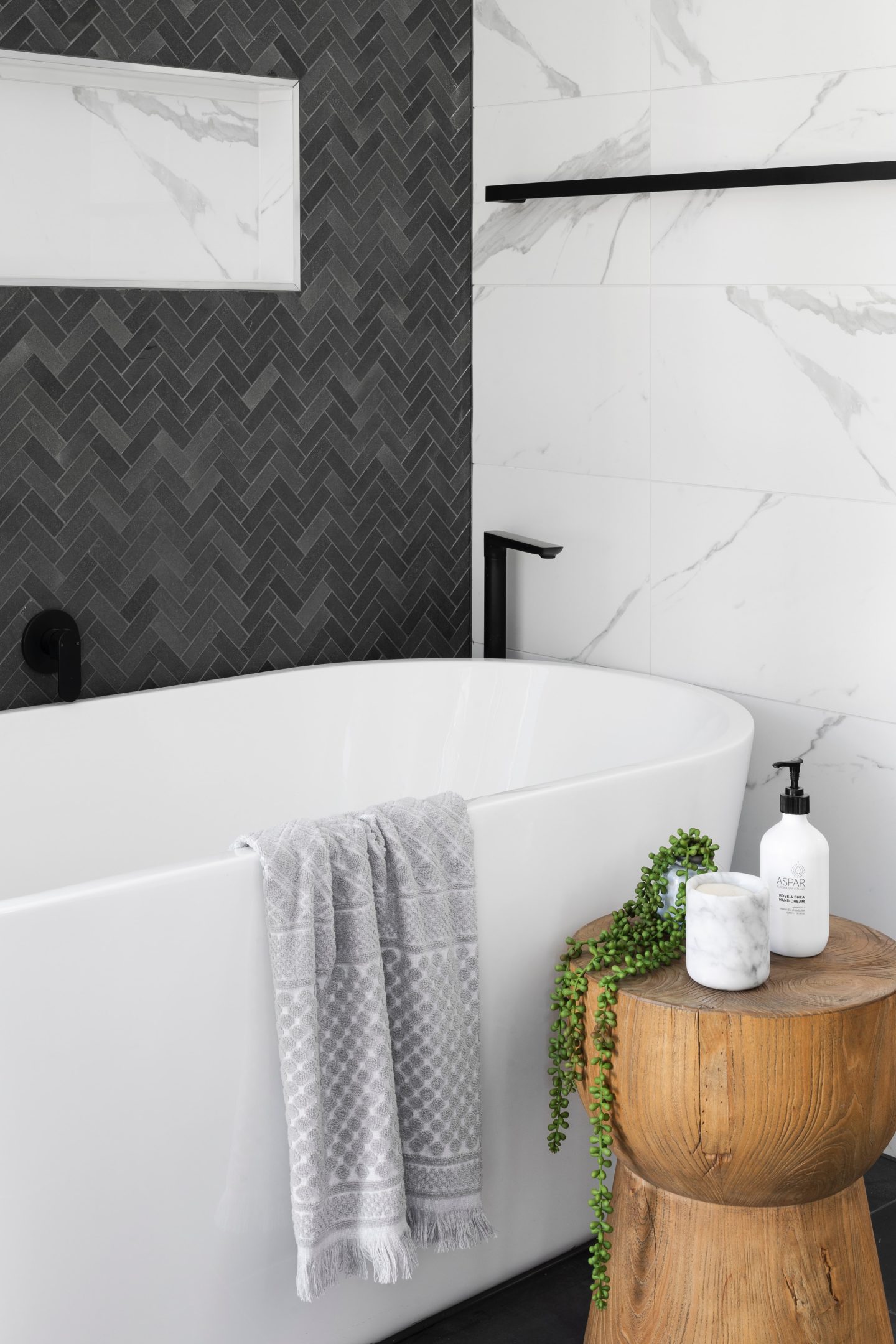 Four Ways To Refresh Your Bathroom