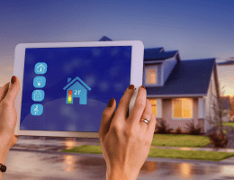 4 Ways to Incorporate Technology into Your Home With Simple Updates